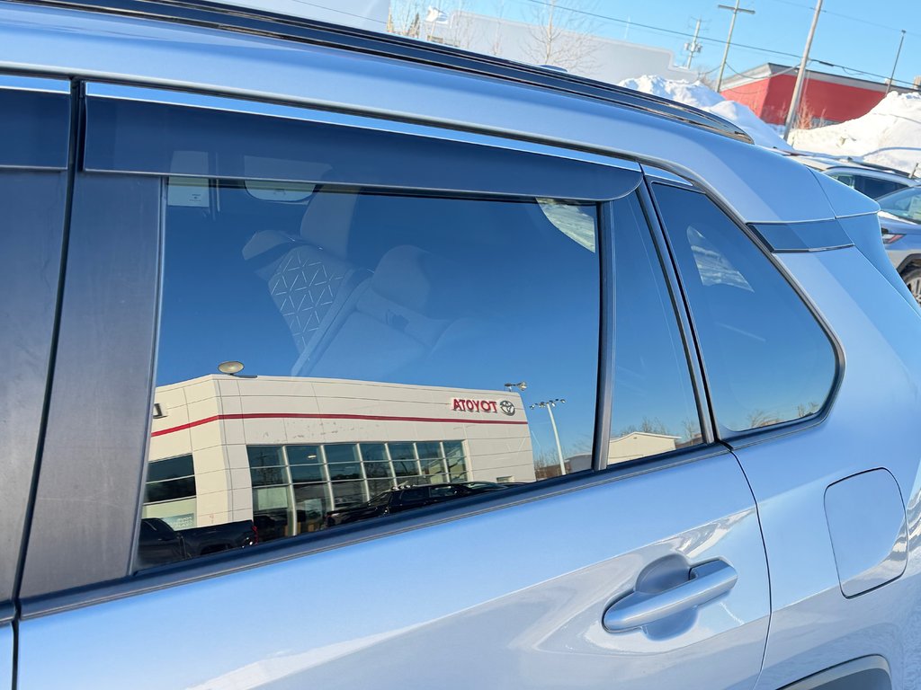 Toyota RAV4 HYBRIDE XLE AWD / LE MOINS CHER AU QUÉBEC !!! / 2021 à Thetford Mines, Québec - 23 - w1024h768px