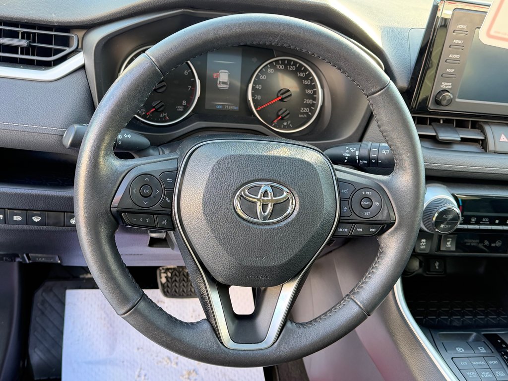 Toyota RAV4 XLE AWD / BAS KILOS / ENTRETENU AVEC SOINS / 2021 à Thetford Mines, Québec - 36 - w1024h768px