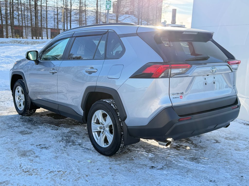 Toyota RAV4 XLE AWD / BAS KILOS / ENTRETENU AVEC SOINS / 2021 à Thetford Mines, Québec - 7 - w1024h768px