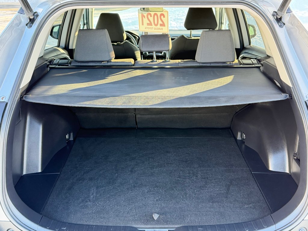 Toyota RAV4 XLE AWD / BAS KILOS / ENTRETENU AVEC SOINS / 2021 à Thetford Mines, Québec - 58 - w1024h768px