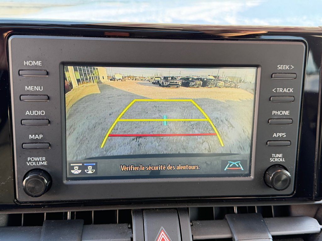 Toyota RAV4 XLE AWD / BAS KILOS / ENTRETENU AVEC SOINS / 2021 à Thetford Mines, Québec - 44 - w1024h768px