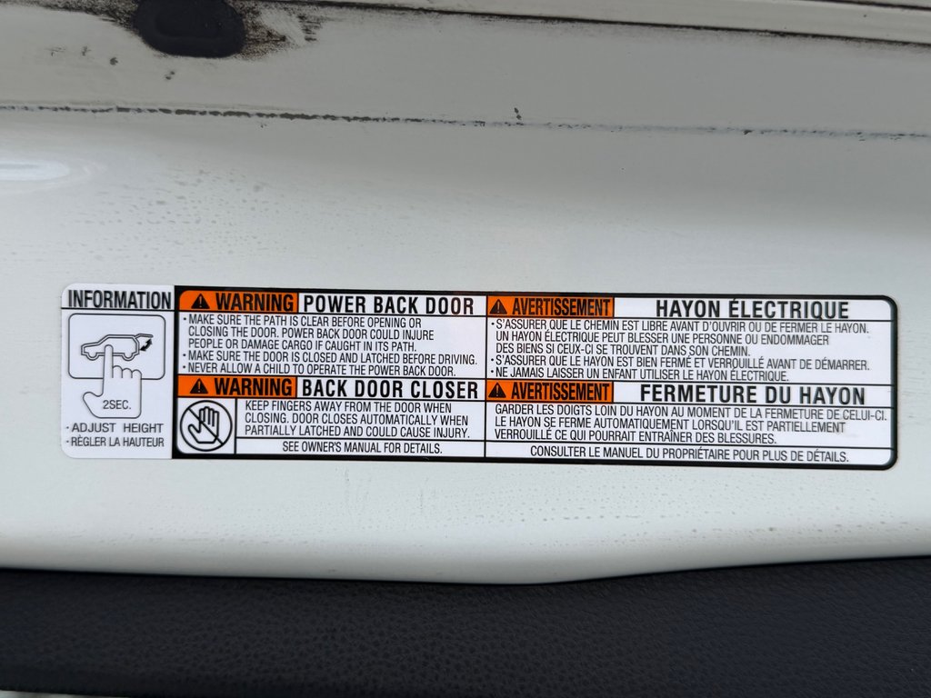 2021 Toyota RAV4 HYBRIDE LIMITED / LA TOTALE !! / AUBAINE !!! / in Thetford Mines, Quebec - 79 - w1024h768px