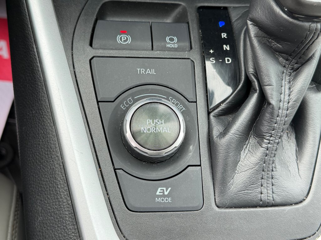 2021 Toyota RAV4 HYBRIDE LIMITED / LA TOTALE !! / AUBAINE !!! / in Thetford Mines, Quebec - 59 - w1024h768px