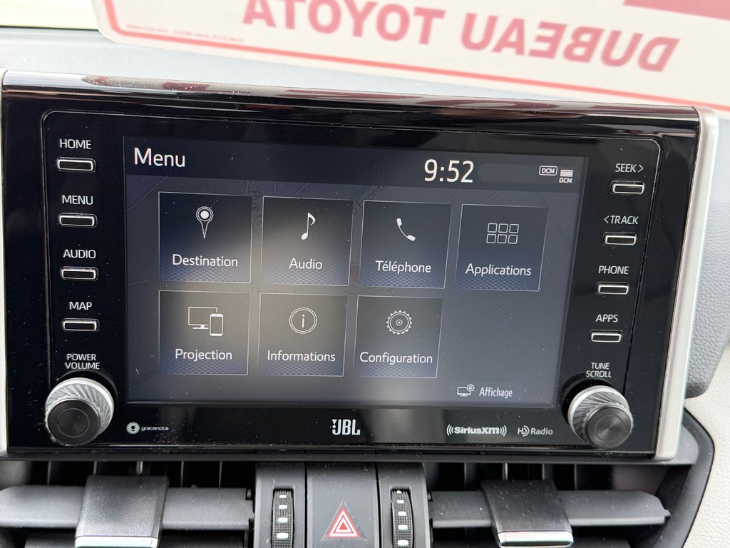 2021 Toyota RAV4 HYBRIDE LIMITED / LA TOTALE !! / AUBAINE !!! / in Thetford Mines, Quebec - 50 - w1024h768px