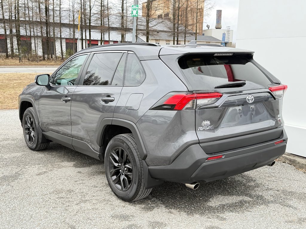2021 Toyota RAV4 LE AWD / MEILLEUR VUS SUR LE MARCHÉ / in Thetford Mines, Quebec - 7 - w1024h768px