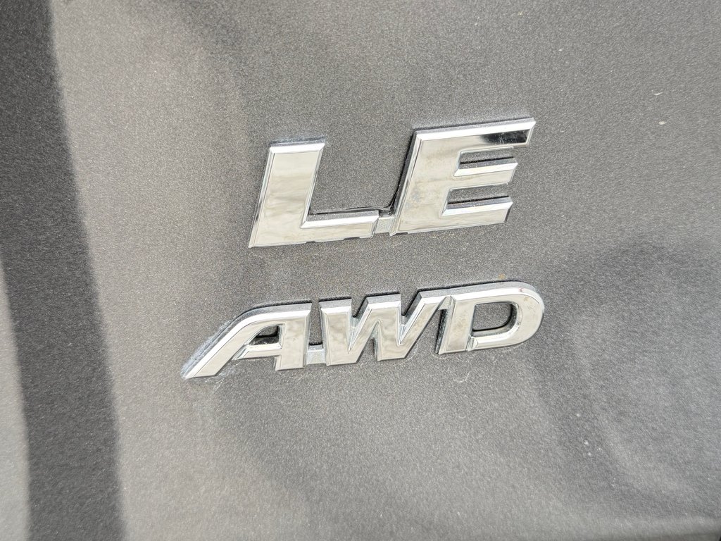 2021 Toyota RAV4 LE AWD / MEILLEUR VUS SUR LE MARCHÉ / in Thetford Mines, Quebec - 23 - w1024h768px