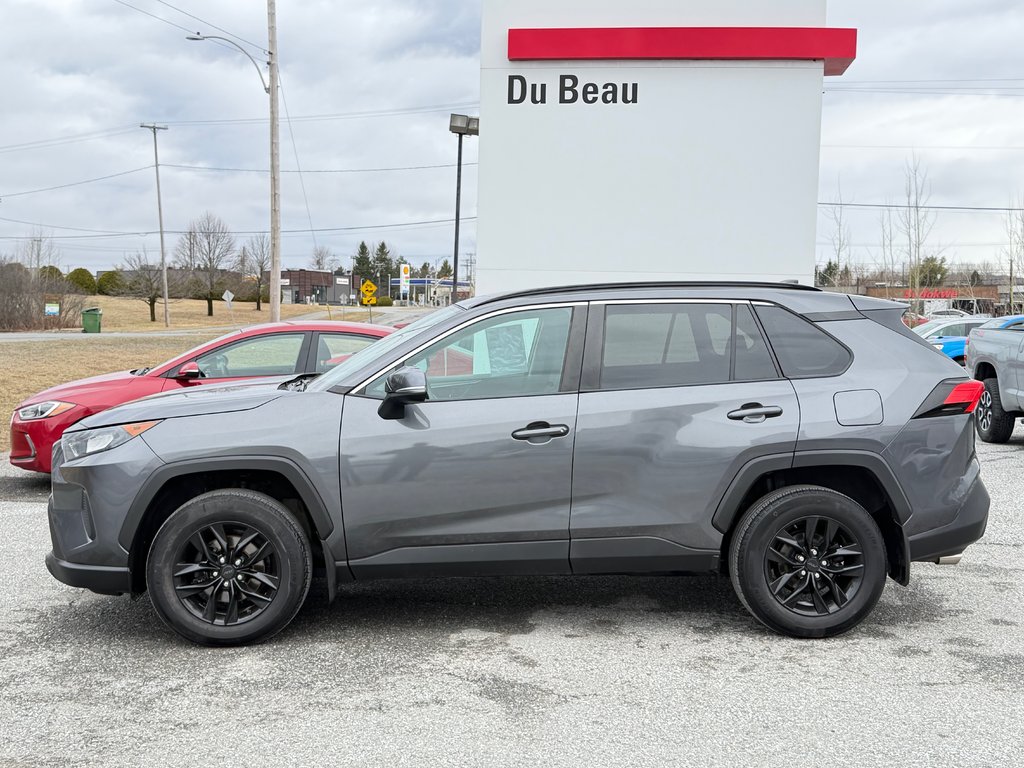 2021 Toyota RAV4 LE AWD / MEILLEUR VUS SUR LE MARCHÉ / in Thetford Mines, Quebec - 8 - w1024h768px