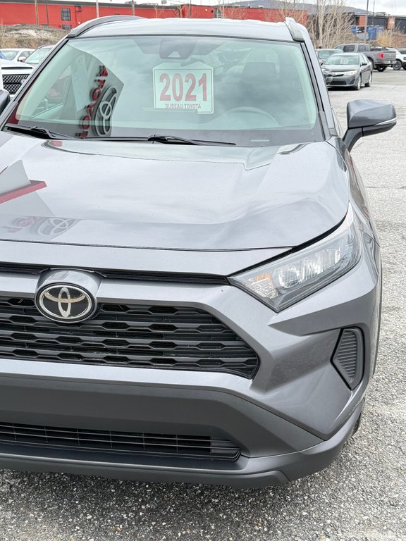 2021 Toyota RAV4 LE AWD / MEILLEUR VUS SUR LE MARCHÉ / in Thetford Mines, Quebec - 9 - w1024h768px