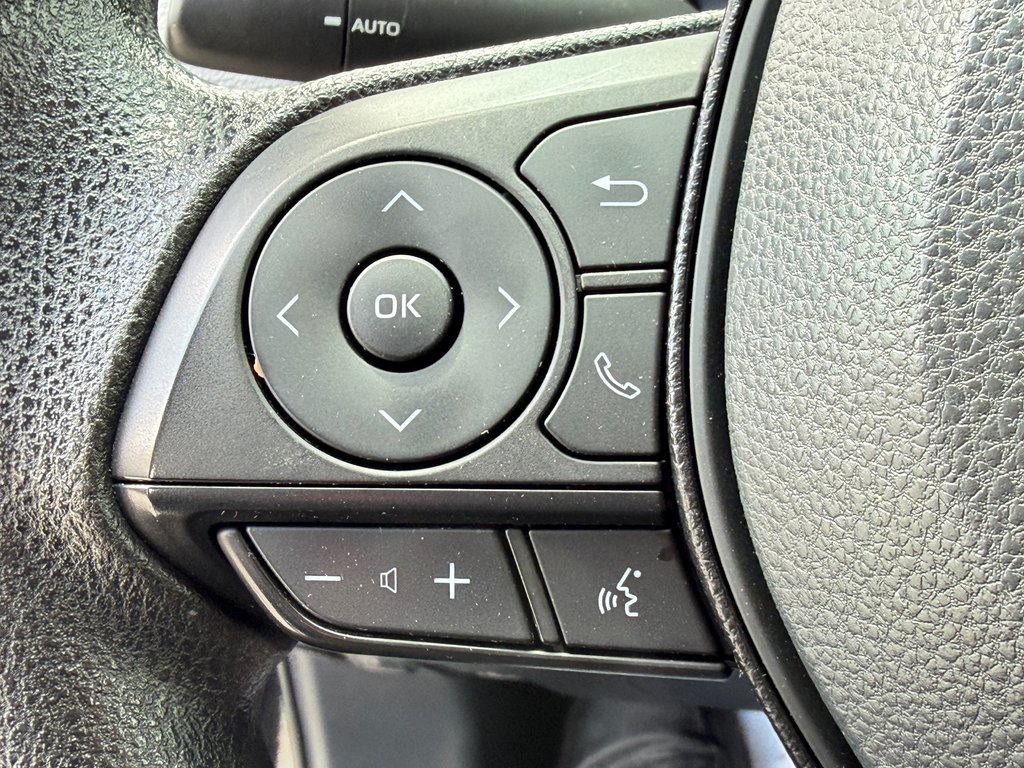 2021 Toyota RAV4 LE AWD / DEMARREUR DISTANCE / CARFAX 3,232$ / in Thetford Mines, Quebec - 31 - w1024h768px