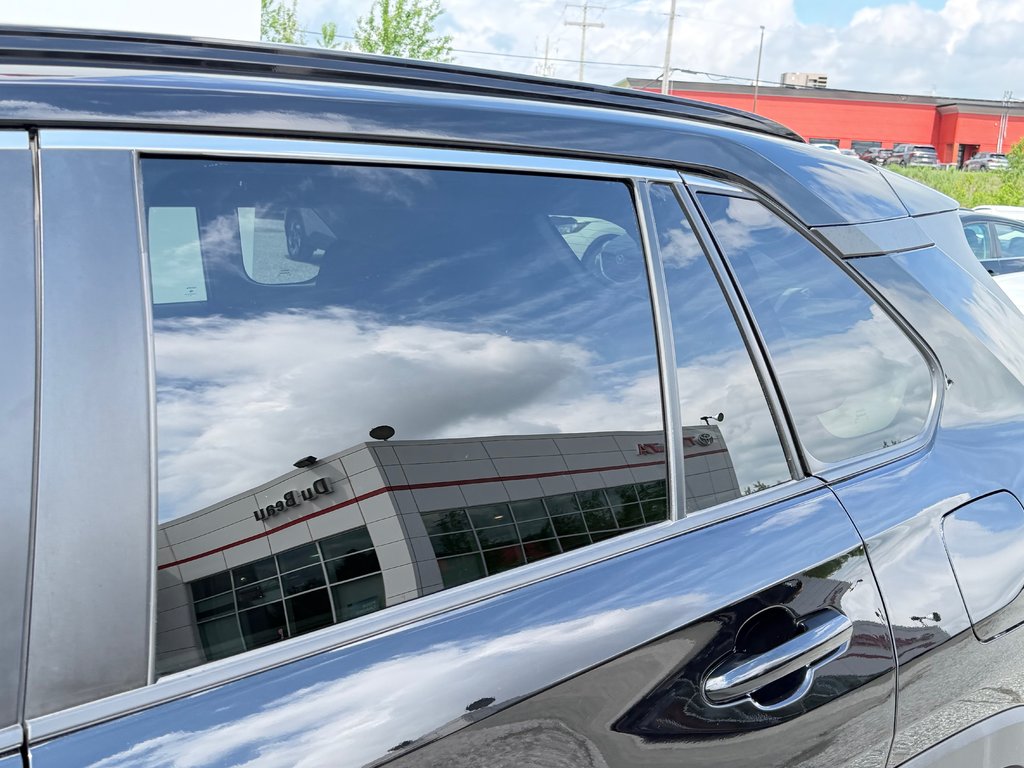 2021 Toyota RAV4 LE AWD / DEMARREUR DISTANCE / CARFAX 3,232$ / in Thetford Mines, Quebec - 18 - w1024h768px