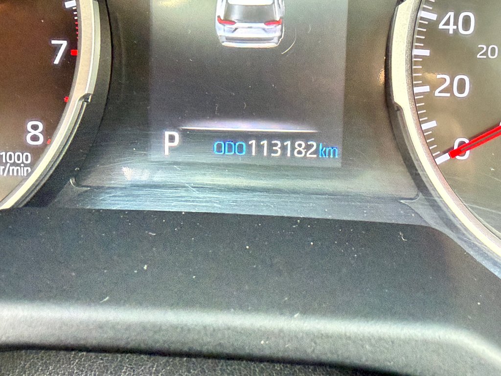 2021 Toyota RAV4 LE AWD / DEMARREUR DISTANCE / CARFAX 3,232$ / in Thetford Mines, Quebec - 35 - w1024h768px