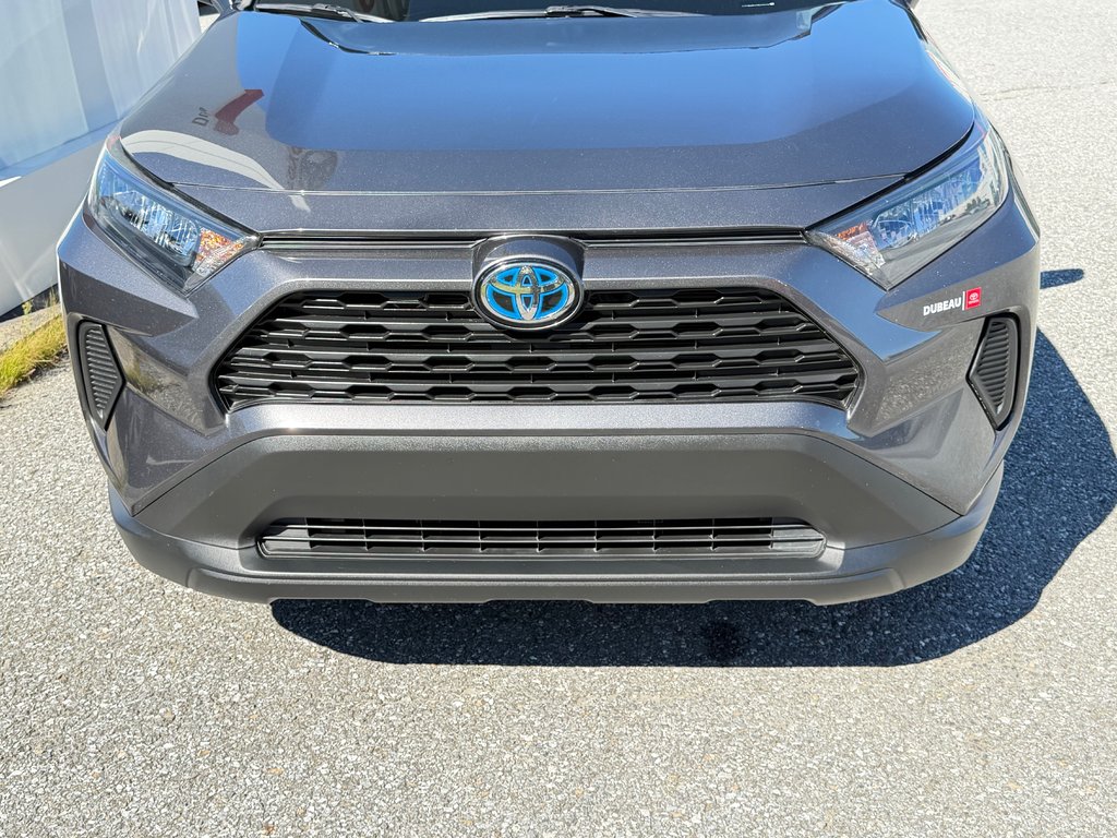 Toyota RAV4 HYBRIDE LE AWD / SUPER PRIX !!! / 2021 à Thetford Mines, Québec - 12 - w1024h768px