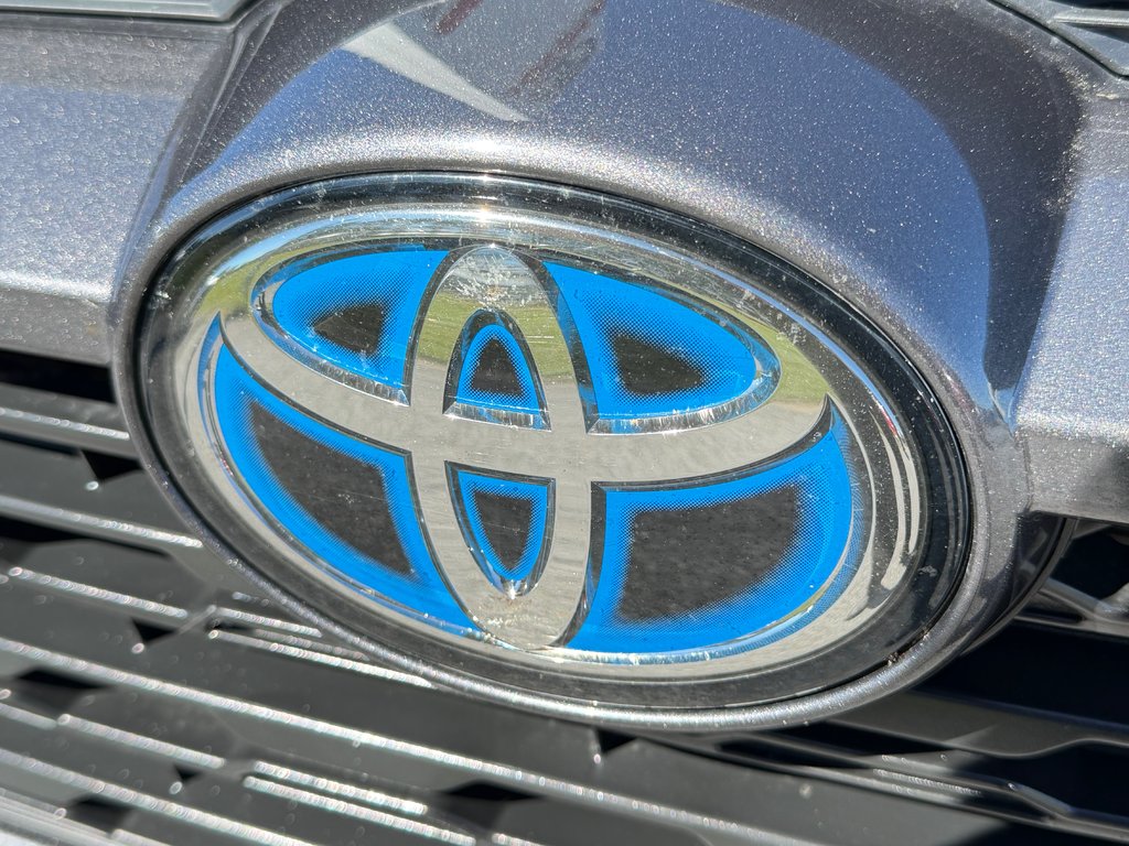 Toyota RAV4 HYBRIDE LE AWD / SUPER PRIX !!! / 2021 à Thetford Mines, Québec - 11 - w1024h768px