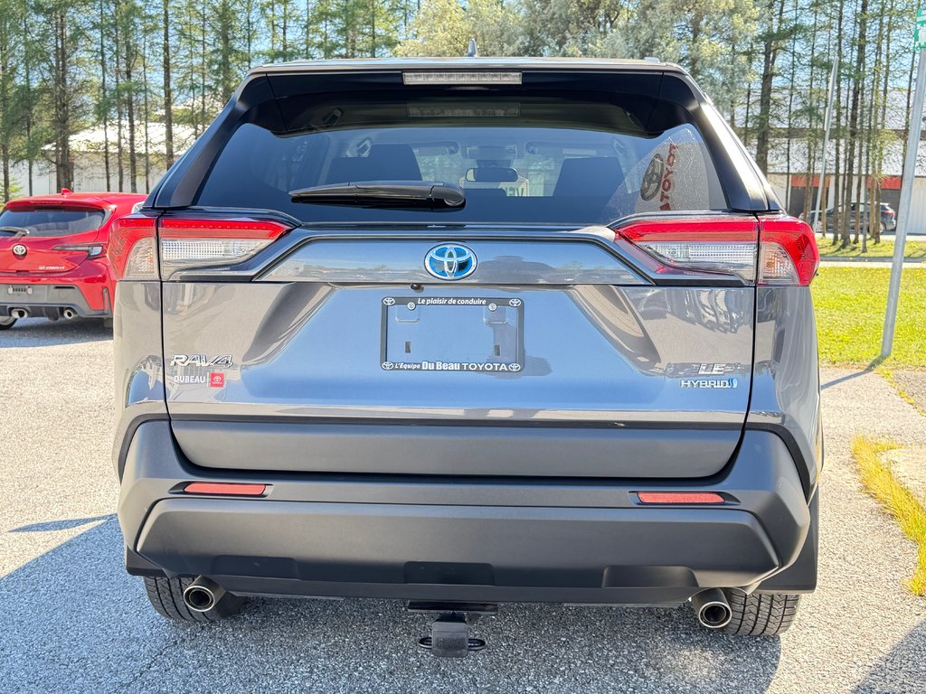 Toyota RAV4 HYBRIDE LE AWD / SUPER PRIX !!! / 2021 à Thetford Mines, Québec - 27 - w1024h768px