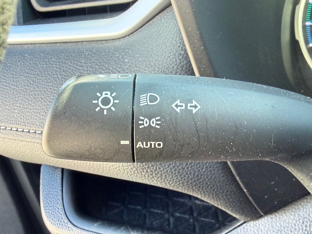 Toyota RAV4 HYBRIDE LE AWD / SUPER PRIX !!! / 2021 à Thetford Mines, Québec - 37 - w1024h768px