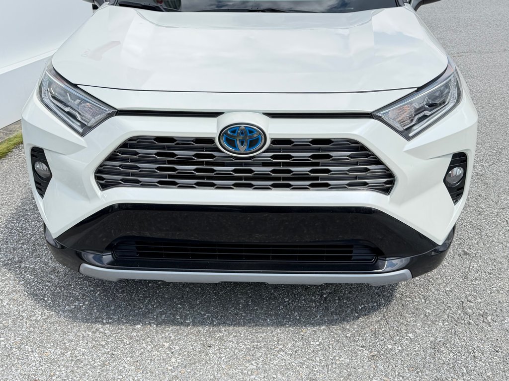 Toyota RAV4 XSE HYBRIDE / 148.300KM / PNEUS NEUFS / HITCH / 2021 à Thetford Mines, Québec - 13 - w1024h768px