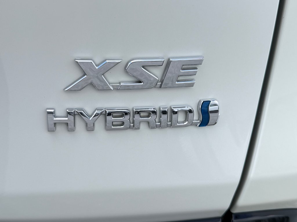 Toyota RAV4 XSE HYBRIDE / 148.300KM / PNEUS NEUFS / HITCH / 2021 à Thetford Mines, Québec - 27 - w1024h768px