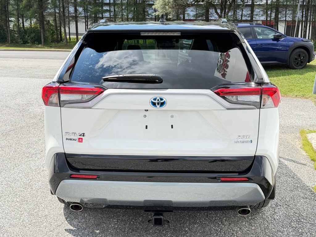 Toyota RAV4 XSE HYBRIDE / 148.300KM / PNEUS NEUFS / HITCH / 2021 à Thetford Mines, Québec - 6 - w1024h768px