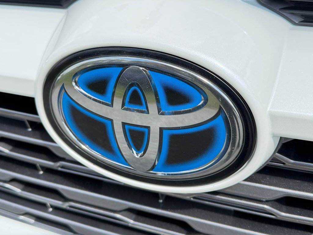 Toyota RAV4 XSE HYBRIDE / 148.300KM / PNEUS NEUFS / HITCH / 2021 à Thetford Mines, Québec - 12 - w1024h768px