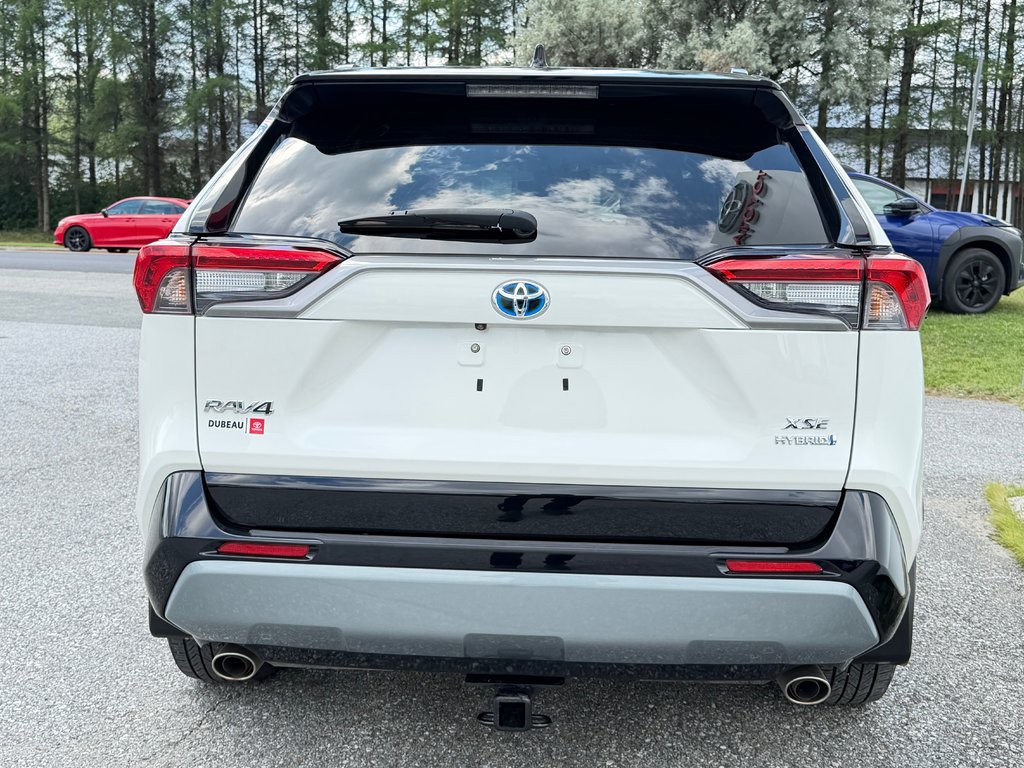 Toyota RAV4 XSE HYBRIDE / 148.300KM / PNEUS NEUFS / HITCH / 2021 à Thetford Mines, Québec - 29 - w1024h768px