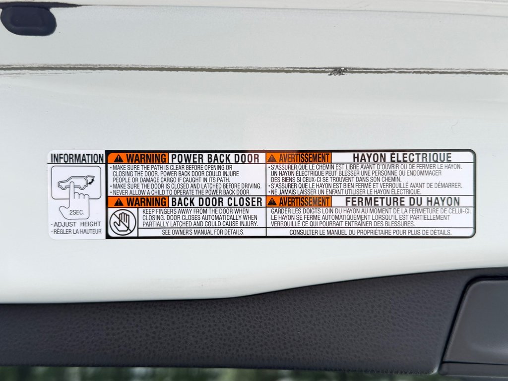 Toyota RAV4 XSE HYBRIDE / 148.300KM / PNEUS NEUFS / HITCH / 2021 à Thetford Mines, Québec - 64 - w1024h768px