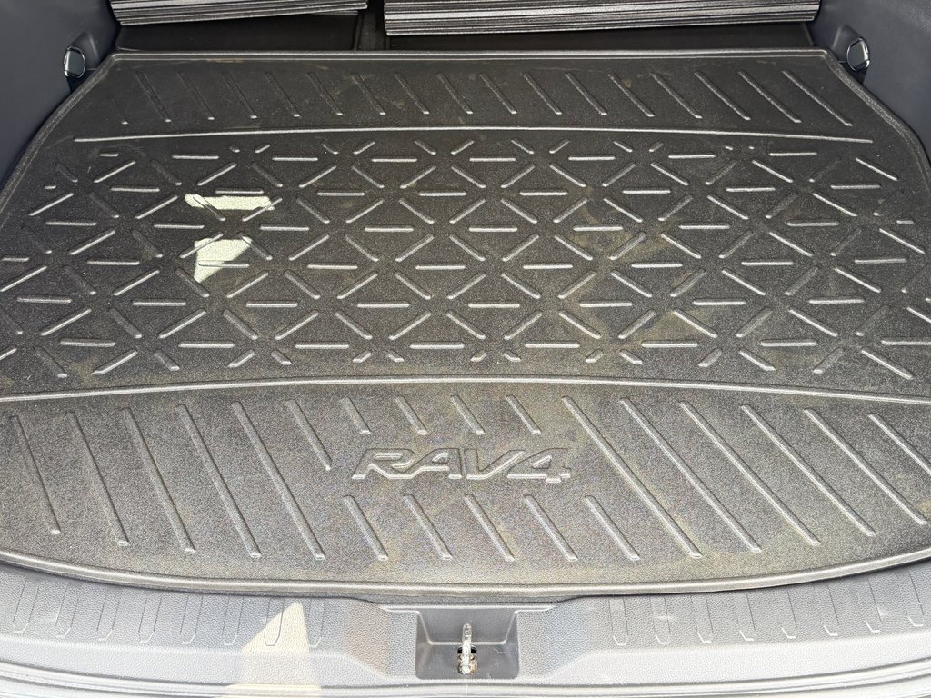 Toyota RAV4 XSE HYBRIDE / 148.300KM / PNEUS NEUFS / HITCH / 2021 à Thetford Mines, Québec - 62 - w1024h768px