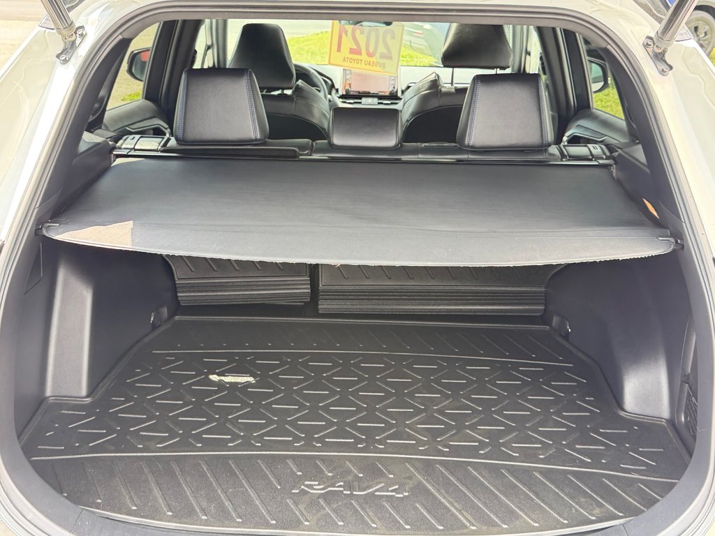 Toyota RAV4 XSE HYBRIDE / 148.300KM / PNEUS NEUFS / HITCH / 2021 à Thetford Mines, Québec - 61 - w1024h768px