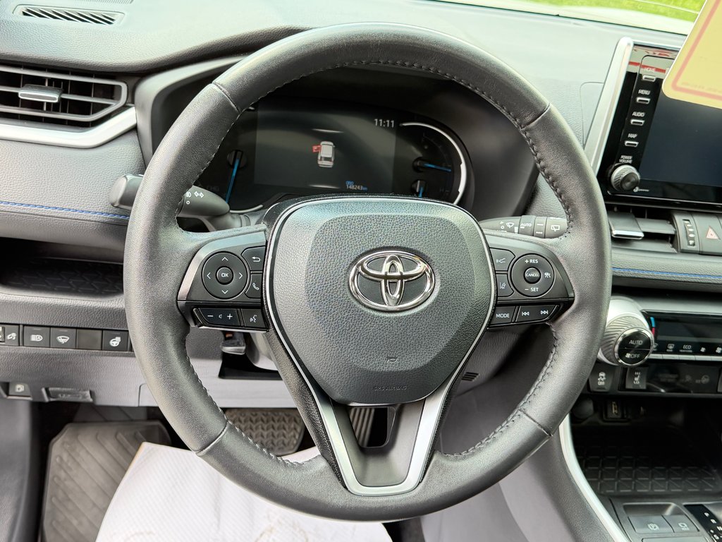 Toyota RAV4 XSE HYBRIDE / 148.300KM / PNEUS NEUFS / HITCH / 2021 à Thetford Mines, Québec - 38 - w1024h768px