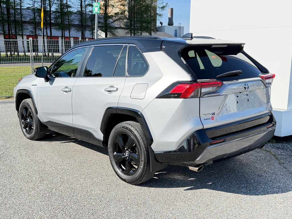 2021 Toyota RAV4 XSE HYBRIDE / GROUPE TECHNO/ TOIT / LE PLUS ÉQUIPÉ in Thetford Mines, Quebec - 7 - w1024h768px
