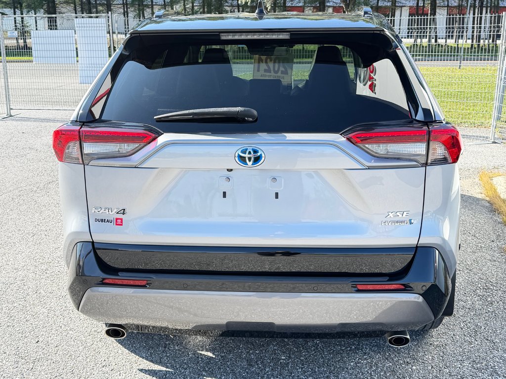 2021 Toyota RAV4 XSE HYBRIDE / GROUPE TECHNO/ TOIT / LE PLUS ÉQUIPÉ in Thetford Mines, Quebec - 6 - w1024h768px