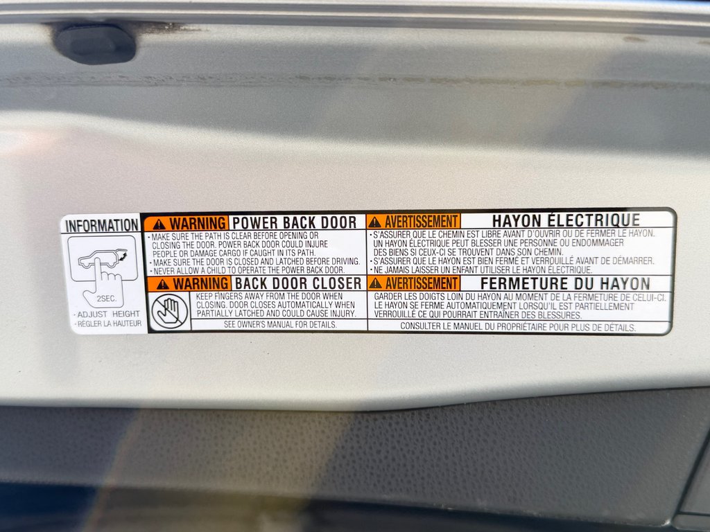 2021 Toyota RAV4 XSE HYBRIDE / GROUPE TECHNO/ TOIT / LE PLUS ÉQUIPÉ in Thetford Mines, Quebec - 66 - w1024h768px