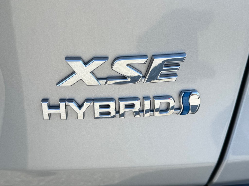 2021 Toyota RAV4 XSE HYBRIDE / GROUPE TECHNO/ TOIT / LE PLUS ÉQUIPÉ in Thetford Mines, Quebec - 27 - w1024h768px