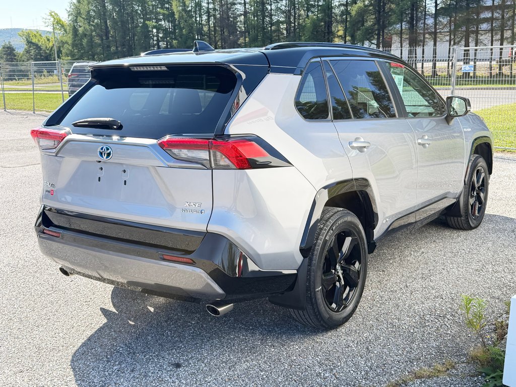 2021 Toyota RAV4 XSE HYBRIDE / GROUPE TECHNO/ TOIT / LE PLUS ÉQUIPÉ in Thetford Mines, Quebec - 5 - w1024h768px