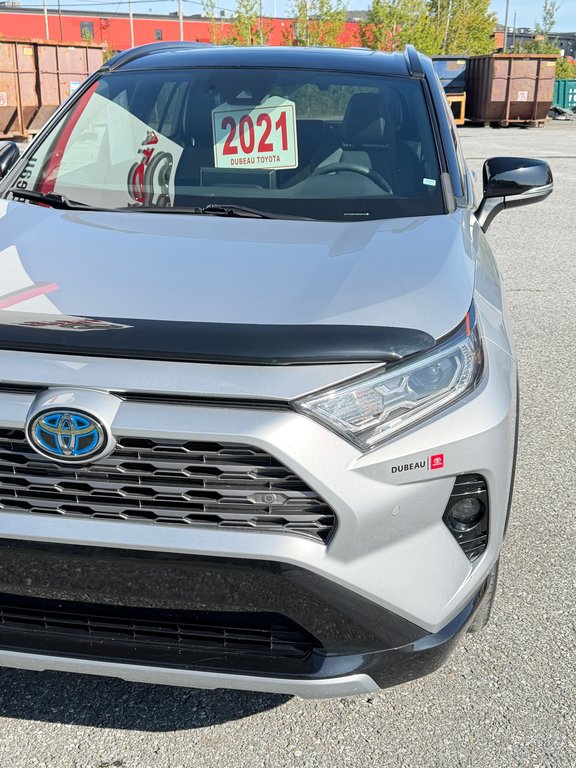 2021 Toyota RAV4 XSE HYBRIDE / GROUPE TECHNO/ TOIT / LE PLUS ÉQUIPÉ in Thetford Mines, Quebec - 9 - w1024h768px