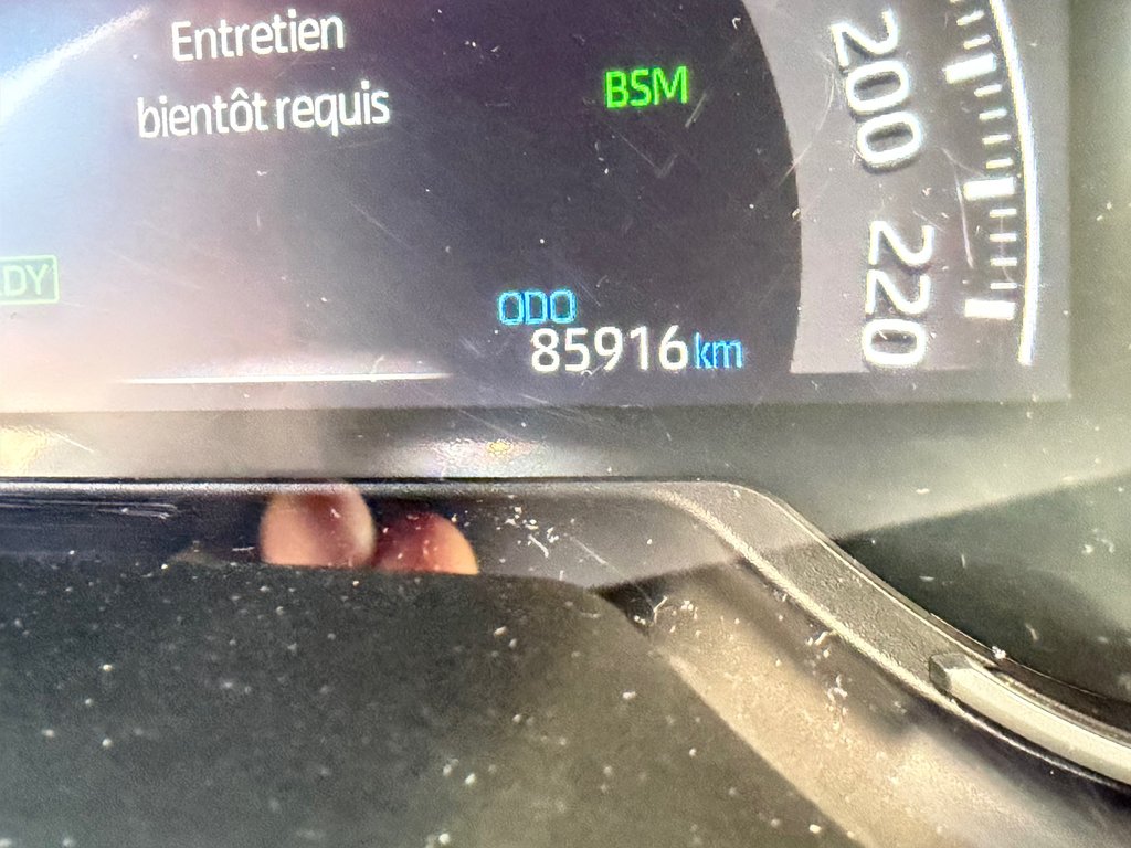 2021 Toyota RAV4 XSE HYBRIDE / GROUPE TECHNO/ TOIT / LE PLUS ÉQUIPÉ in Thetford Mines, Quebec - 42 - w1024h768px