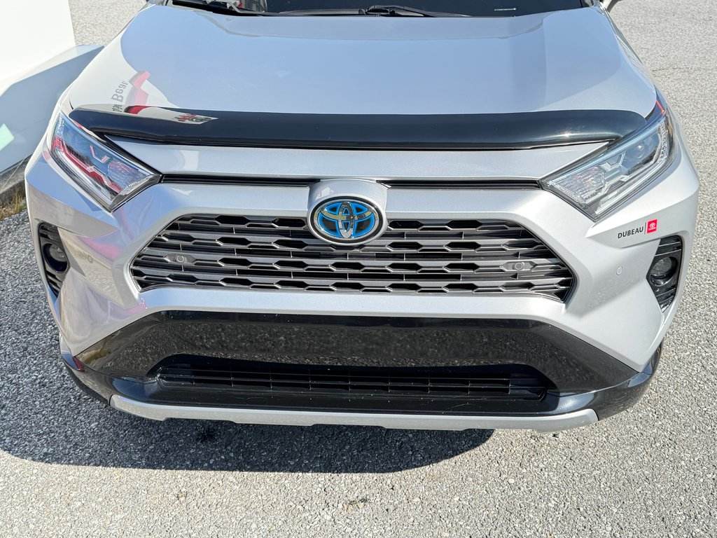 2021 Toyota RAV4 XSE HYBRIDE / GROUPE TECHNO/ TOIT / LE PLUS ÉQUIPÉ in Thetford Mines, Quebec - 14 - w1024h768px