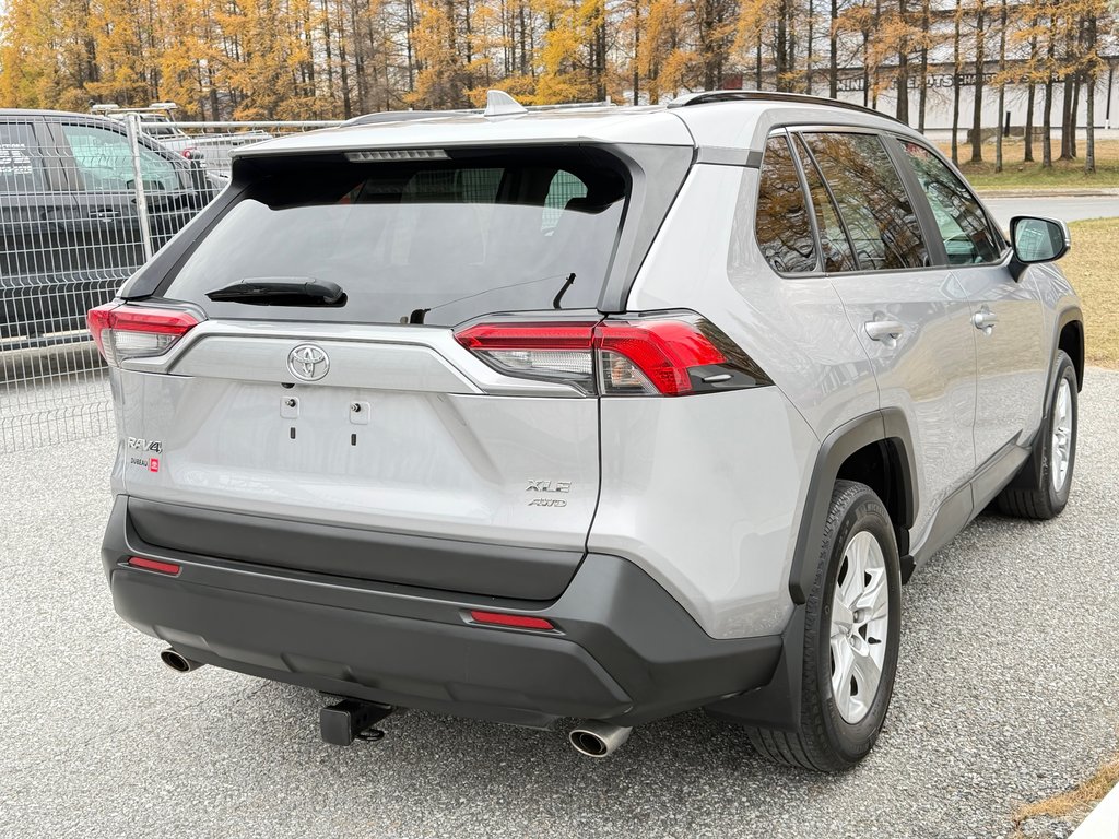 Toyota RAV4 XLE AWD / ATTACHE REMORQUE / FREINS NEUFS / 2021 à Thetford Mines, Québec - 5 - w1024h768px