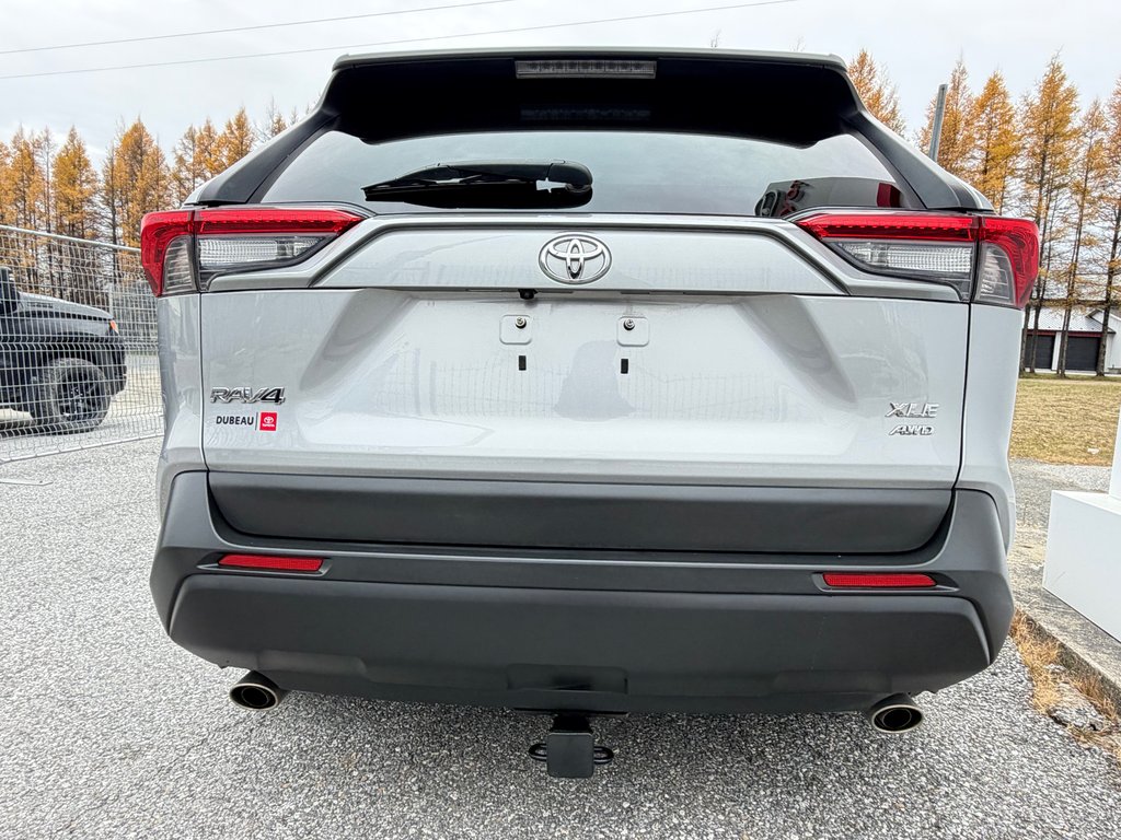 Toyota RAV4 XLE AWD / ATTACHE REMORQUE / FREINS NEUFS / 2021 à Thetford Mines, Québec - 28 - w1024h768px