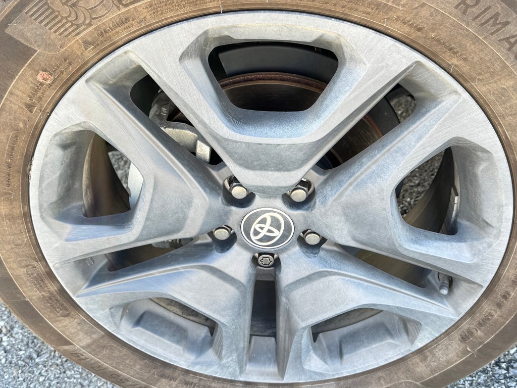 Toyota RAV4 TRAIL AWD / ÉTAT NEUF /  10500km /  3500 LBS REMORQUAGE 2022 à Thetford Mines, Québec - 15 - w1024h768px