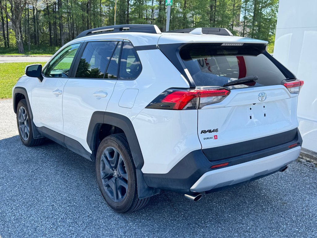 Toyota RAV4 TRAIL AWD / ÉTAT NEUF /  10500km /  3500 LBS REMORQUAGE 2022 à Thetford Mines, Québec - 6 - w1024h768px