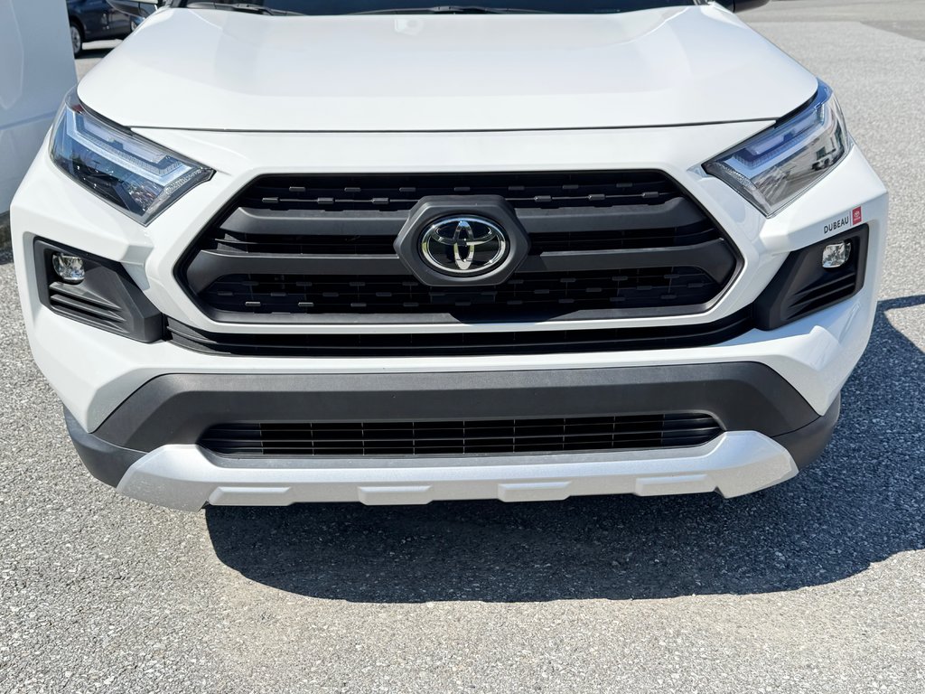 Toyota RAV4 TRAIL AWD / ÉTAT NEUF /  10500km /  3500 LBS REMORQUAGE 2022 à Thetford Mines, Québec - 13 - w1024h768px