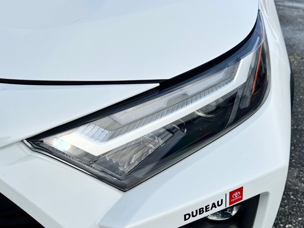 Toyota RAV4 TRAIL AWD / ÉTAT NEUF / 9 959 km /  3500 LBS REMORQUAGE 2022 à Thetford Mines, Québec - 10 - w1024h768px