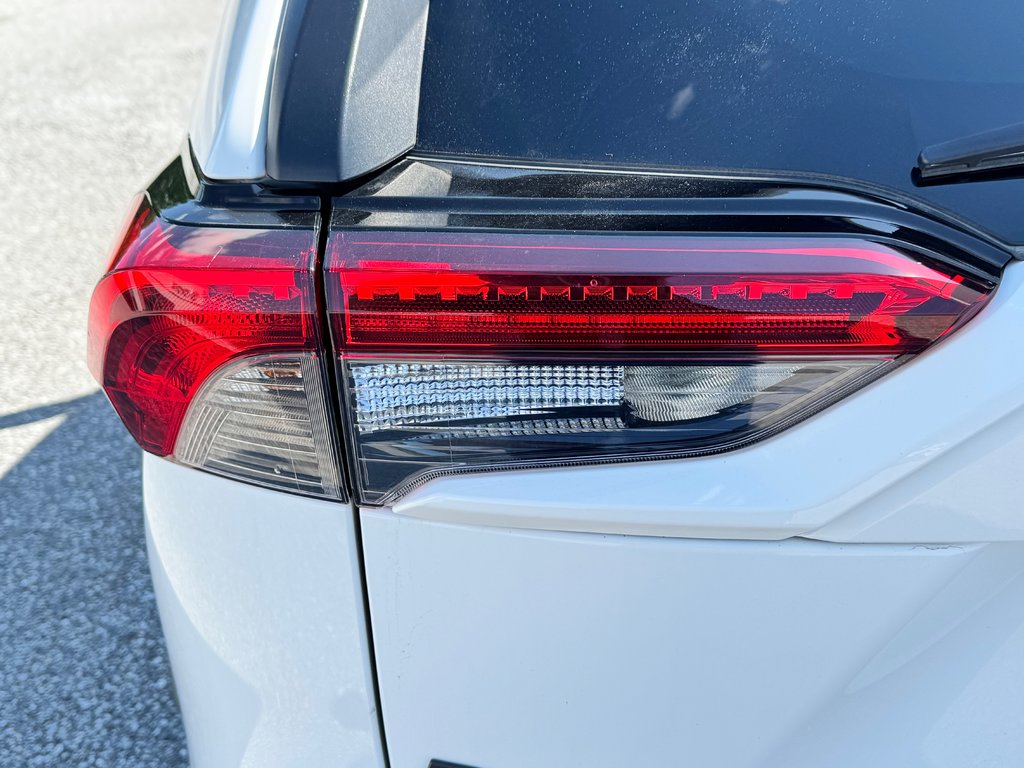 Toyota RAV4 TRAIL AWD / ÉTAT NEUF /  10500km /  3500 LBS REMORQUAGE 2022 à Thetford Mines, Québec - 23 - w1024h768px
