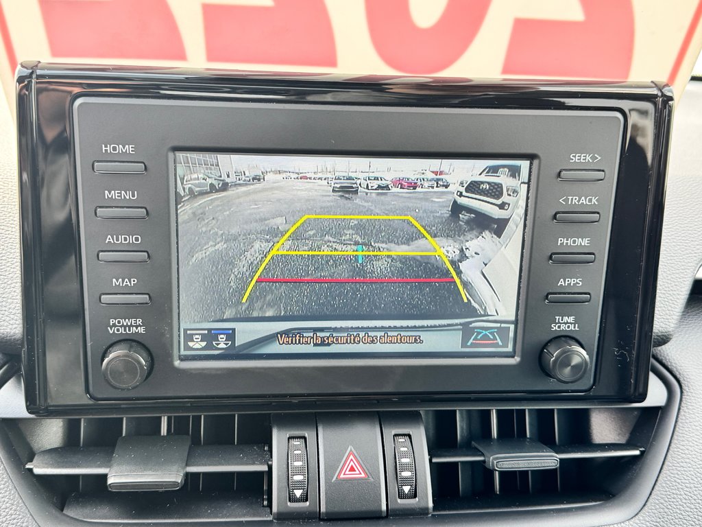 Toyota RAV4 TRAIL AWD / ÉTAT NEUF / 9 959 km /  3500 LBS REMORQUAGE 2022 à Thetford Mines, Québec - 41 - w1024h768px