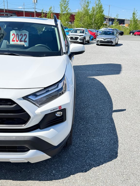 Toyota RAV4 TRAIL AWD / ÉTAT NEUF /  10500km /  3500 LBS REMORQUAGE 2022 à Thetford Mines, Québec - 9 - w1024h768px