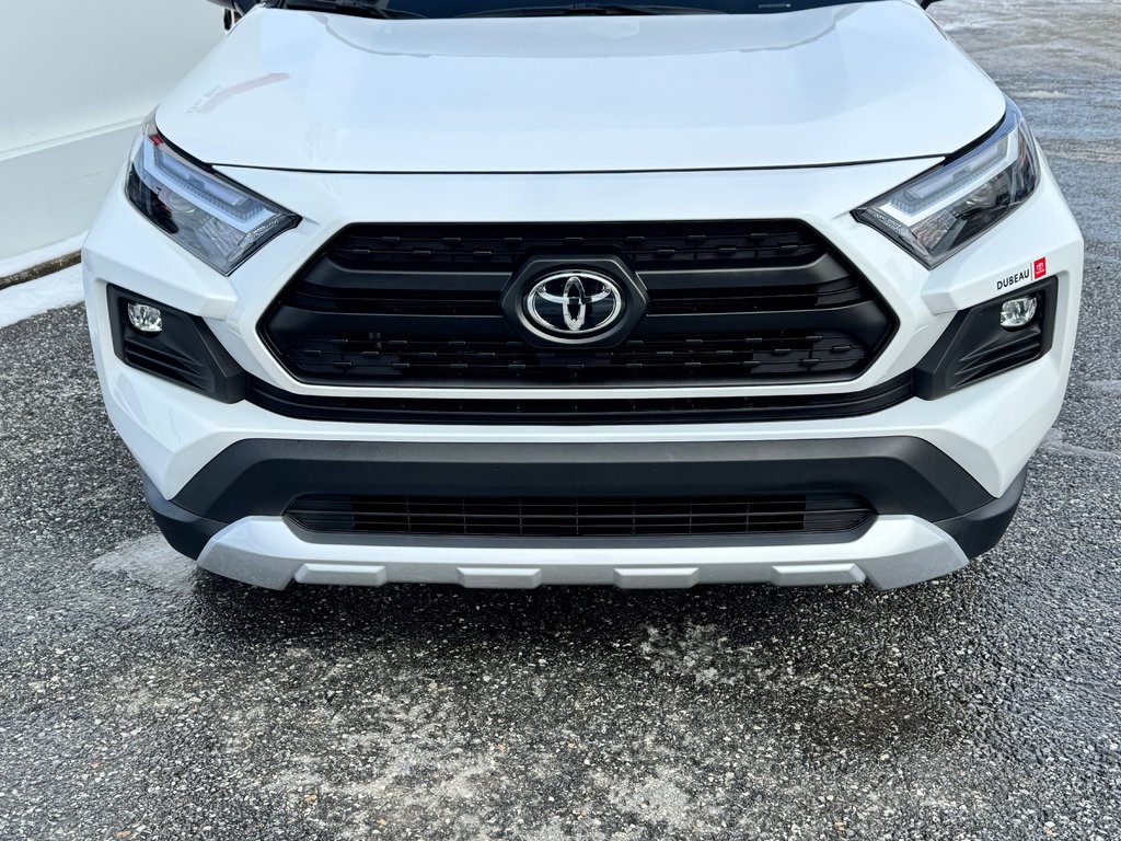 Toyota RAV4 TRAIL AWD / ÉTAT NEUF / 9 959 km /  3500 LBS REMORQUAGE 2022 à Thetford Mines, Québec - 13 - w1024h768px
