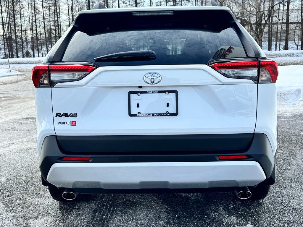 Toyota RAV4 TRAIL AWD / ÉTAT NEUF / 9 959 km /  3500 LBS REMORQUAGE 2022 à Thetford Mines, Québec - 24 - w1024h768px