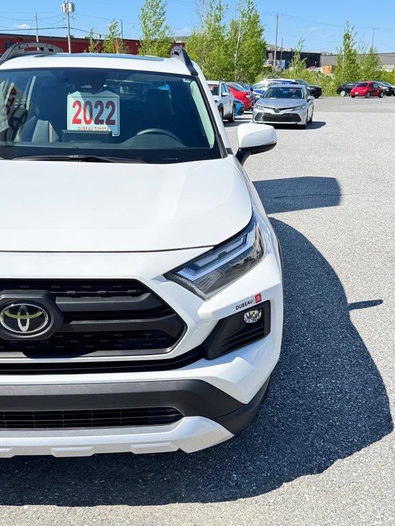 Toyota RAV4 TRAIL AWD / ÉTAT NEUF /  10500km /  3500 LBS REMORQUAGE 2022 à Thetford Mines, Québec - 8 - w1024h768px
