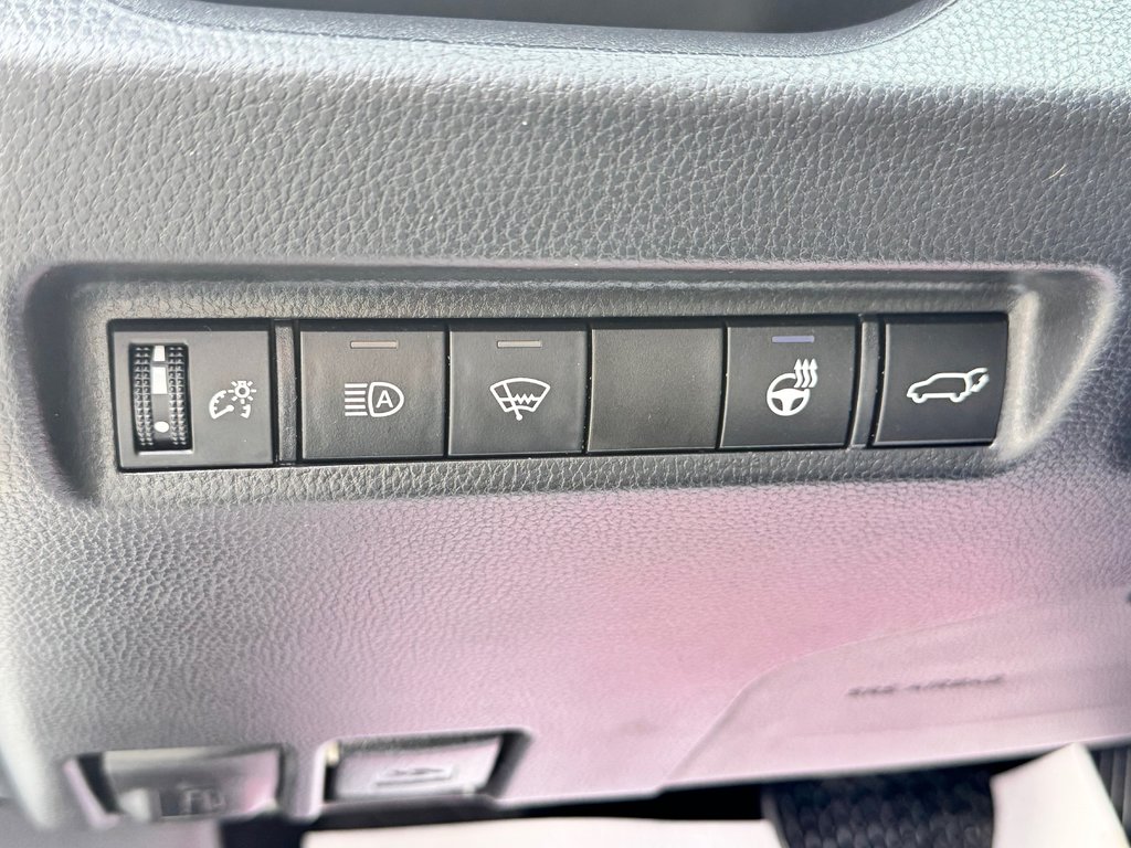 Toyota RAV4 TRAIL AWD / ÉTAT NEUF / 9 959 km /  3500 LBS REMORQUAGE 2022 à Thetford Mines, Québec - 33 - w1024h768px