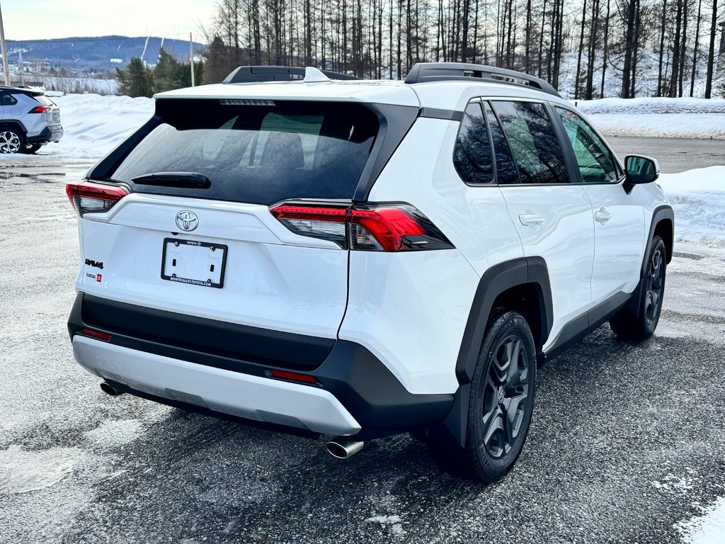 Toyota RAV4 TRAIL AWD / ÉTAT NEUF / 9 959 km /  3500 LBS REMORQUAGE 2022 à Thetford Mines, Québec - 4 - w1024h768px